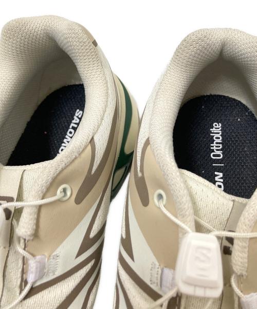 SALOMON（サロモン）SALOMON (サロモン) XT-EVR W Vanilla Ice/Rai ホワイト サイズ:25.0㎝の古着・服飾アイテム
