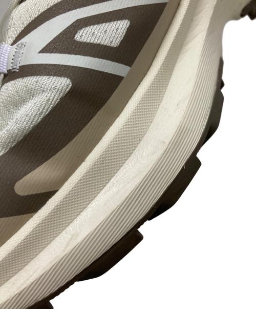 SALOMON（サロモン）SALOMON (サロモン) XT-EVR W Vanilla Ice/Rai ホワイト サイズ:25.0㎝の古着・服飾アイテム