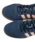 中古・古着 adidas (アディダス) ブレイクネット スリーク スエード ネイビー サイズ:25.0㎝：4000円