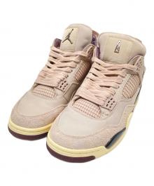 NIKE×A Ma Maniere（ナイキ×ア・マ・マニエール）の古着「ハイカットスニーカー」｜ピンクベージュ