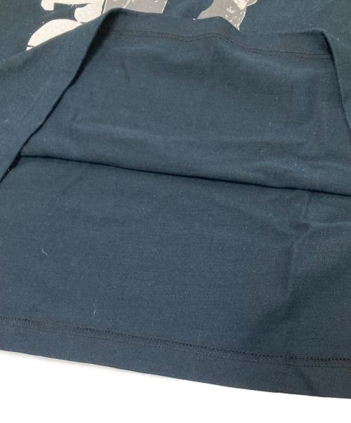 NITRAID（ナイトレイド）NITRAID (ナイトレイド) プリントTシャツ ブラック サイズ:XLの古着・服飾アイテム