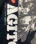 中古・古着 NITRAID (ナイトレイド) プリントTシャツ ブラック サイズ:XL：5000円