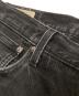 中古・古着 LEVI'S PReMIUM (リーバイス プレミアム) 555 リラックスストレート ジーンズ ブラック サイズ:W33×L32：7000円