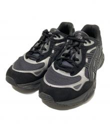 asics（アシックス）の古着「GEL-KAYANO 14」｜ブラック×シルバー