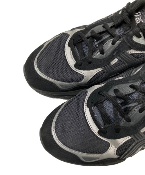 asics（アシックス）asics (アシックス) GEL-KAYANO 14 ブラック×シルバー サイズ:27.0cmの古着・服飾アイテム