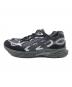 asics (アシックス) GEL-KAYANO 14 ブラック×シルバー サイズ:27.0cm：10000円
