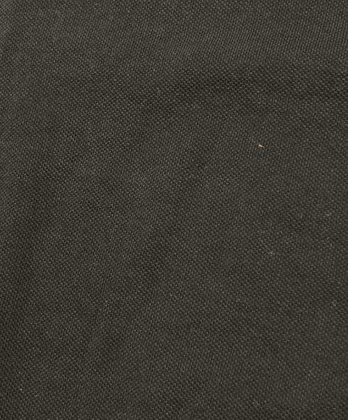 POLO RALPH LAUREN（ポロ・ラルフローレン）POLO RALPH LAUREN (ポロ・ラルフローレン) ポロシャツ ブラック サイズ:Mの古着・服飾アイテム