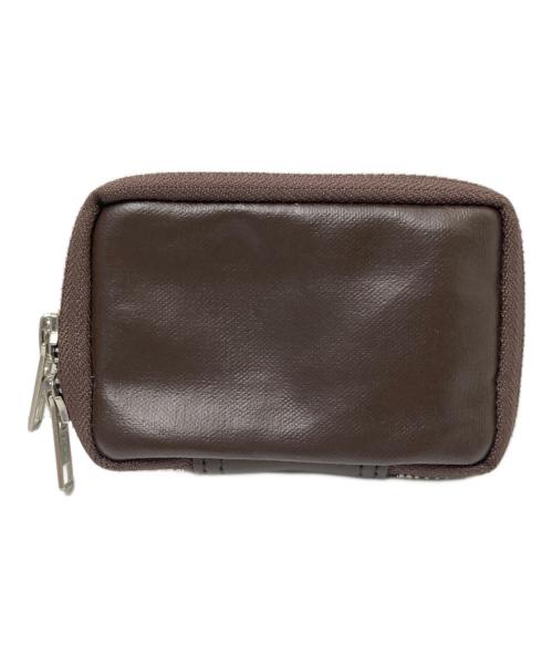 PORTER（ポーター）PORTER (ポーター) KEY CASE ブラウン サイズ:下記参照の古着・服飾アイテム