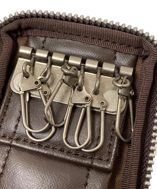 PORTER（ポーター）PORTER (ポーター) KEY CASE ブラウン サイズ:下記参照の古着・服飾アイテム