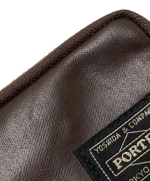 PORTER（ポーター）PORTER (ポーター) KEY CASE ブラウン サイズ:下記参照の古着・服飾アイテム