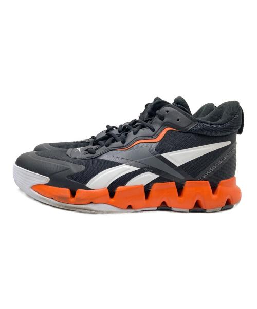 REEBOK（リーボック）REEBOK (リーボック) ハイカットスニーカー ブラック サイズ:29.0cmの古着・服飾アイテム