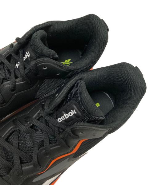 REEBOK（リーボック）REEBOK (リーボック) ハイカットスニーカー ブラック サイズ:29.0cmの古着・服飾アイテム