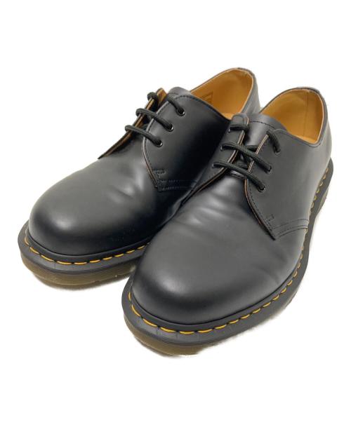 Dr.Martens（ドクターマーチン）Dr.Martens (ドクターマーチン) ３ホールシューズ ブラック サイズ:US:10M/11Lの古着・服飾アイテム