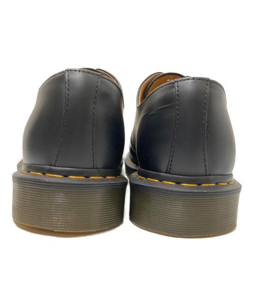 Dr.Martens（ドクターマーチン）Dr.Martens (ドクターマーチン) ３ホールシューズ ブラック サイズ:US:10M/11Lの古着・服飾アイテム