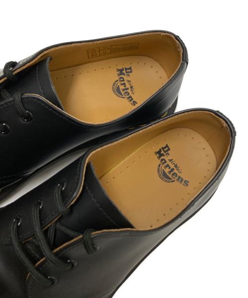 Dr.Martens（ドクターマーチン）Dr.Martens (ドクターマーチン) ３ホールシューズ ブラック サイズ:US:10M/11Lの古着・服飾アイテム