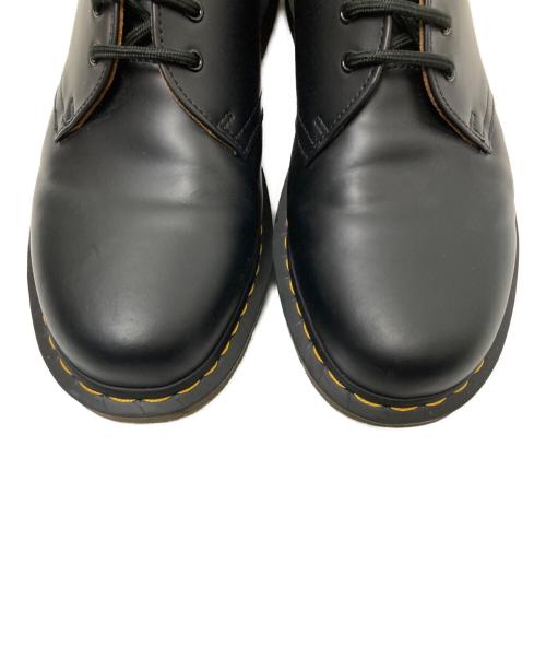 Dr.Martens（ドクターマーチン）Dr.Martens (ドクターマーチン) ３ホールシューズ ブラック サイズ:US:10M/11Lの古着・服飾アイテム