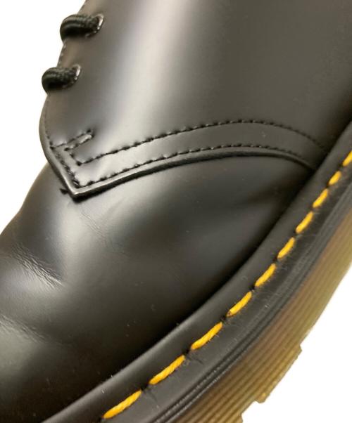 Dr.Martens（ドクターマーチン）Dr.Martens (ドクターマーチン) ３ホールシューズ ブラック サイズ:US:10M/11Lの古着・服飾アイテム