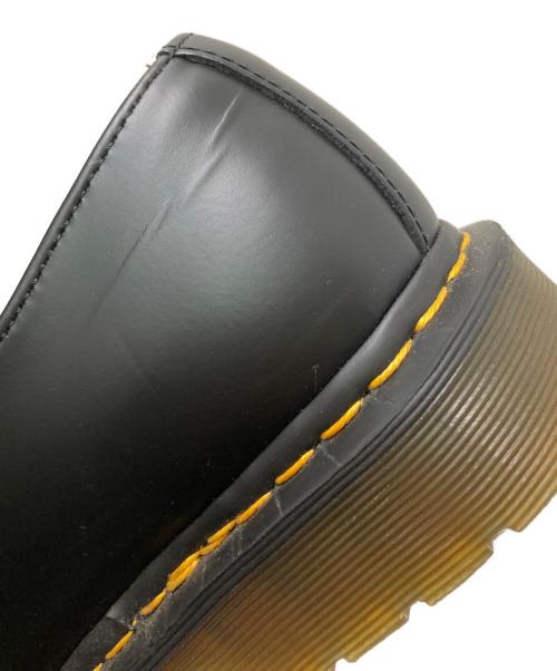 Dr.Martens（ドクターマーチン）Dr.Martens (ドクターマーチン) ３ホールシューズ ブラック サイズ:US:10M/11Lの古着・服飾アイテム