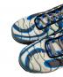 中古・古着 NIKE (ナイキ) AIR MAX PLUS PREMIUM ホワイト×ブルー サイズ:29.0cm：6000円