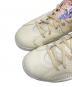 中古・古着 NIKE (ナイキ) AIR JORDAN 6 RETRO PALE IVORY/WHITE-MULTI-COLOR-WORK BLUE ホワイト×ブルー サイズ:28.0cm：17000円