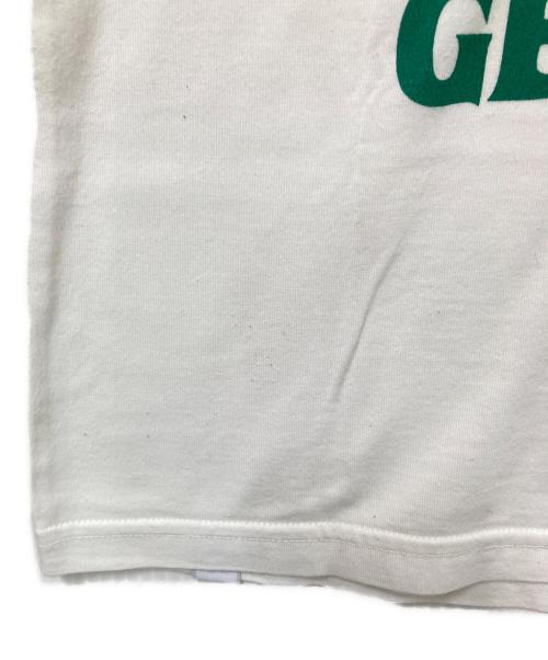 Hysteric Glamour（ヒステリックグラマー）Hysteric Glamour (ヒステリックグラマー) ガールプリントTシャツ ホワイト サイズ:FREEの古着・服飾アイテム