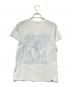 Hysteric Glamour (ヒステリックグラマー) ガールプリントTシャツ ホワイト サイズ:FREE：5000円