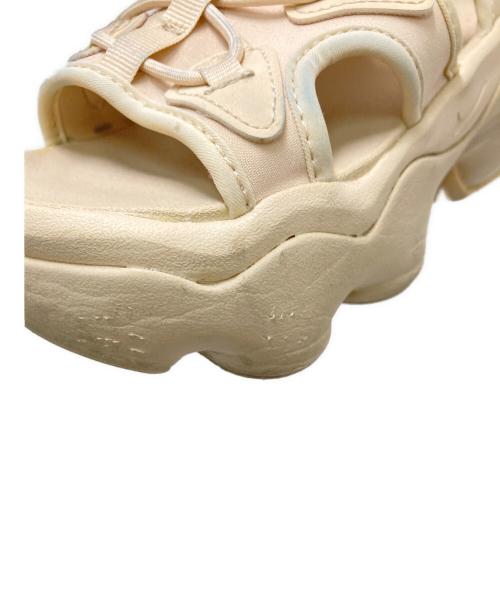 NIKE（ナイキ）NIKE (ナイキ) Air Max Koko ベージュ サイズ:22.0cmの古着・服飾アイテム