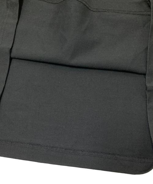 LOUIS VUITTON（ルイ ヴィトン）LOUIS VUITTON (ルイ ヴィトン) エンボスLVTシャツ ブラック サイズ:Lの古着・服飾アイテム