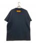 LOUIS VUITTON (ルイ ヴィトン) エンボスLVTシャツ ブラック サイズ:L：50000円