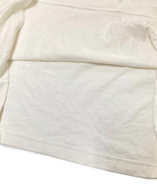 stussy（ステューシー）stussy (ステューシー) 90‘ＳTIKIプリントTシャツ ホワイト サイズ:Mの古着・服飾アイテム
