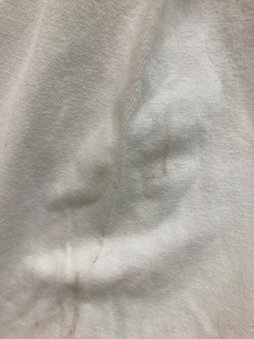 stussy（ステューシー）stussy (ステューシー) 90‘SドラゴンプリントTシャツ ホワイト×ブラック サイズ:Mの古着・服飾アイテム