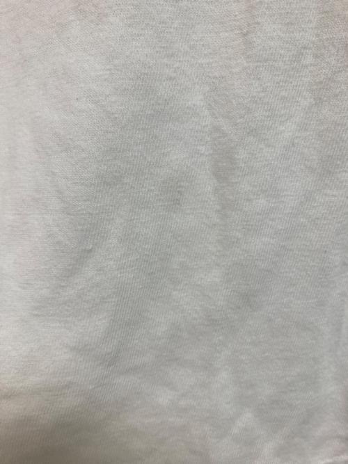 stussy（ステューシー）stussy (ステューシー) 90‘SドラゴンプリントTシャツ ホワイト×ブラック サイズ:Mの古着・服飾アイテム
