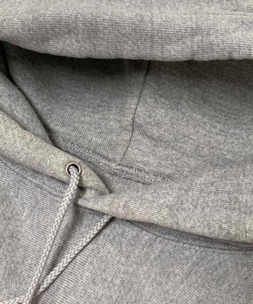 Champion（チャンピオン）Champion (チャンピオン) PREMIUM REVERSE WEAVEパーカー グレー サイズ:3XLの古着・服飾アイテム