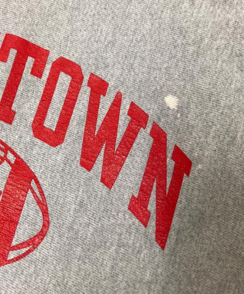 Champion（チャンピオン）Champion (チャンピオン) PREMIUM REVERSE WEAVEパーカー グレー サイズ:3XLの古着・服飾アイテム