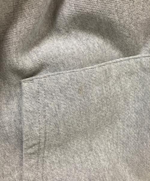 Champion（チャンピオン）Champion (チャンピオン) PREMIUM REVERSE WEAVEパーカー グレー サイズ:3XLの古着・服飾アイテム