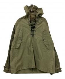 U'S NAVY N-2レインデッキパーカー