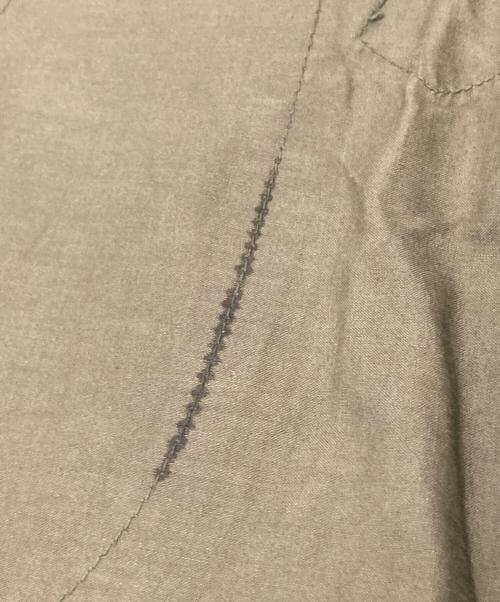 U'S NAVY（ユーエスネイビー）U'S NAVY (ユーエスネイビー) N-2レインデッキパーカー グリーン サイズ:Sの古着・服飾アイテム