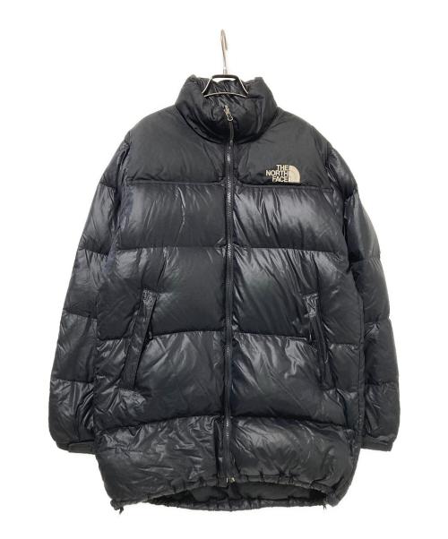 THE NORTHFACE PURPLELABEL（ザ・ノースフェイス パープルレーベル）THE NORTHFACE PURPLELABEL (ザ・ノースフェイス パープルレーベル) ロングダウンジャケット ブラック サイズ: Lの古着・服飾アイテム