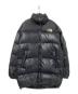 THE NORTHFACE PURPLELABEL（ザ・ノースフェイス パープルレーベル）の古着「ロングダウンジャケット」｜ブラック