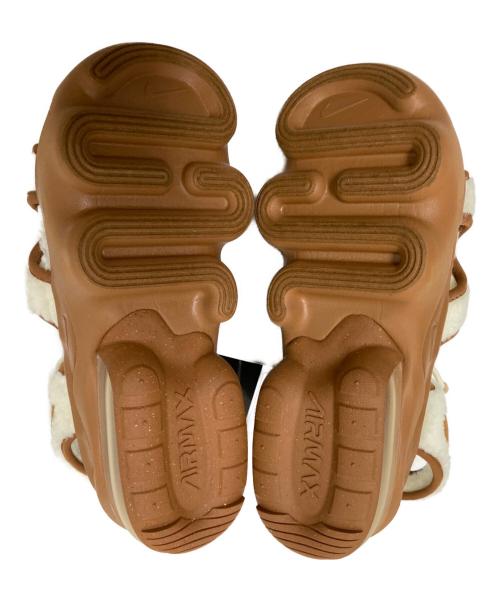 NIKE（ナイキ）NIKE (ナイキ) Air Max Koko Women's Sandals ブラウン×ホワイト サイズ:26.0cmの古着・服飾アイテム