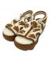 NIKE（ナイキ）の古着「Air Max Koko Women's Sandals」｜ブラウン×ホワイト