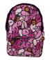 A BATHING APE（アベイシングエイプ）の古着「Baby Milo Mini Backpack」｜ピンク