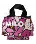中古・古着 A BATHING APE (アベイシングエイプ) Baby Milo Mini Backpack ピンク 未使用品：12000円