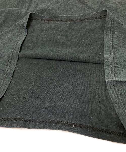 NUMBER (N)INE（ナンバーナイン）NUMBER (N)INE (ナンバーナイン) anvil (アンヴィル) プリントTシャツ ブラック サイズ:Mの古着・服飾アイテム