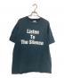 NUMBER (N)INE（ナンバーナイン）の古着「プリントTシャツ」｜ブラック
