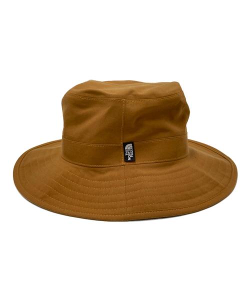 THE NORTH FACE（ザ ノース フェイス）THE NORTH FACE (ザ ノース フェイス) ハット ブラウン サイズ:Sの古着・服飾アイテム