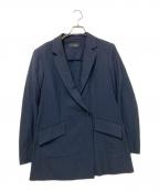 styling/スタイリング）の古着「リラックススーツジャケット」｜ネイビー