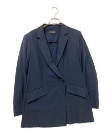 styling/（スタイリング）の古着「リラックススーツジャケット」｜ネイビー