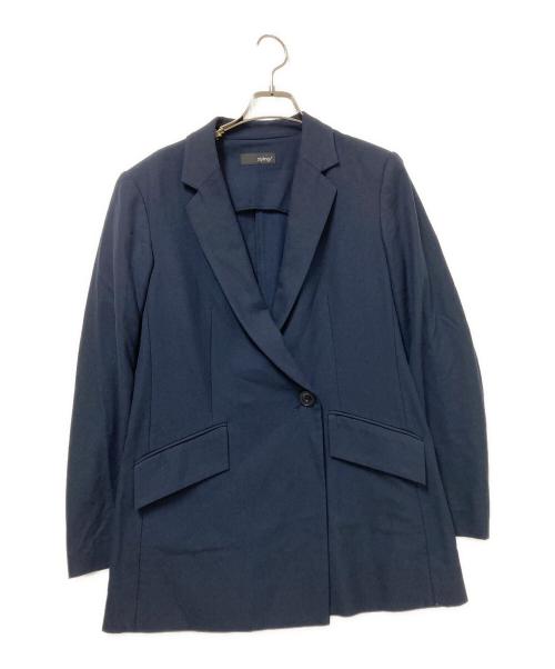styling/（スタイリング）styling/ (スタイリング) リラックススーツジャケット ネイビー サイズ:下記参照の古着・服飾アイテム