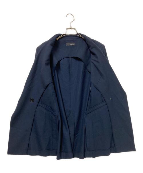 styling/（スタイリング）styling/ (スタイリング) リラックススーツジャケット ネイビー サイズ:下記参照の古着・服飾アイテム